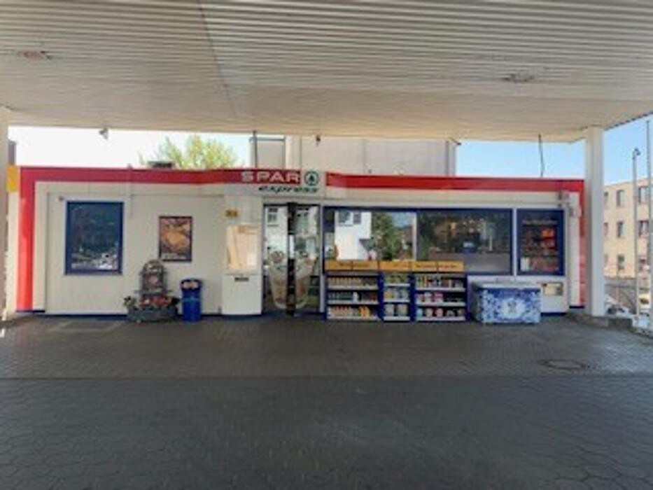 Bilder JET Tankstelle