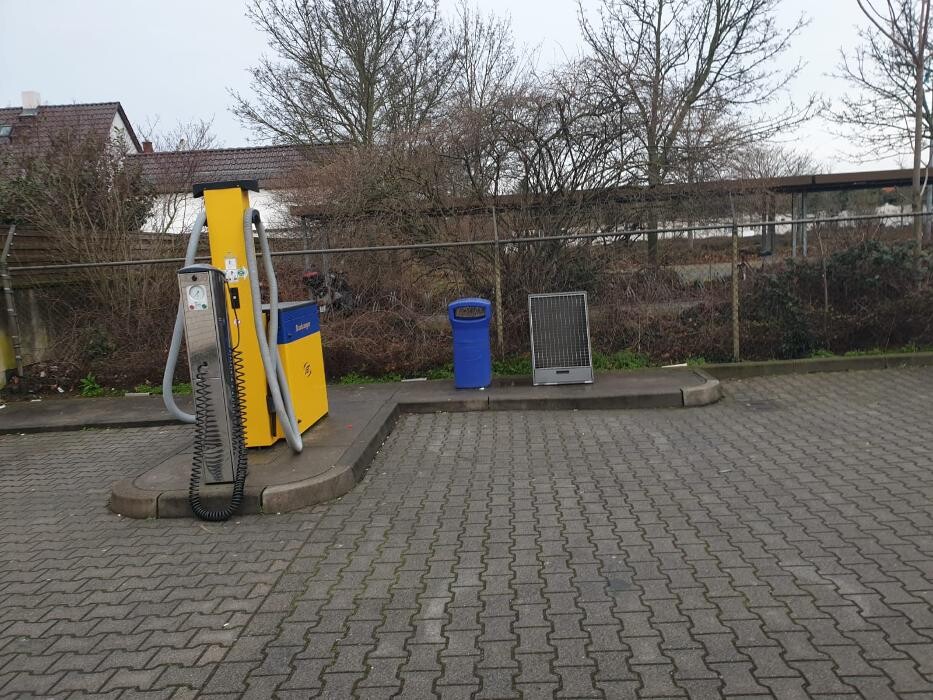 Bilder JET Tankstelle