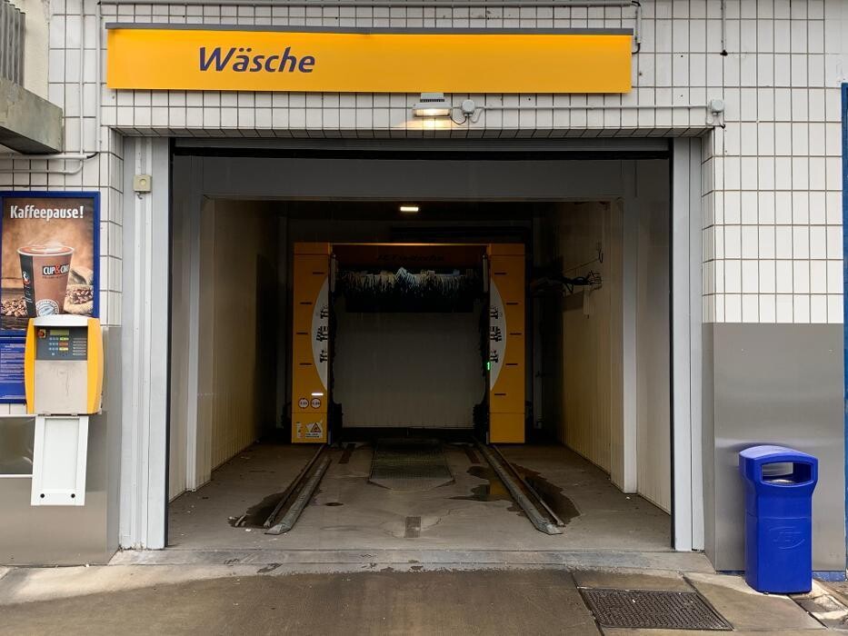 Bilder JET Tankstelle