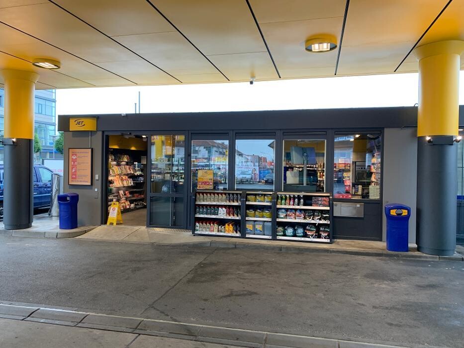 Bilder JET Tankstelle