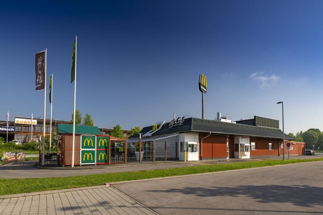 Bilder McDonald's
