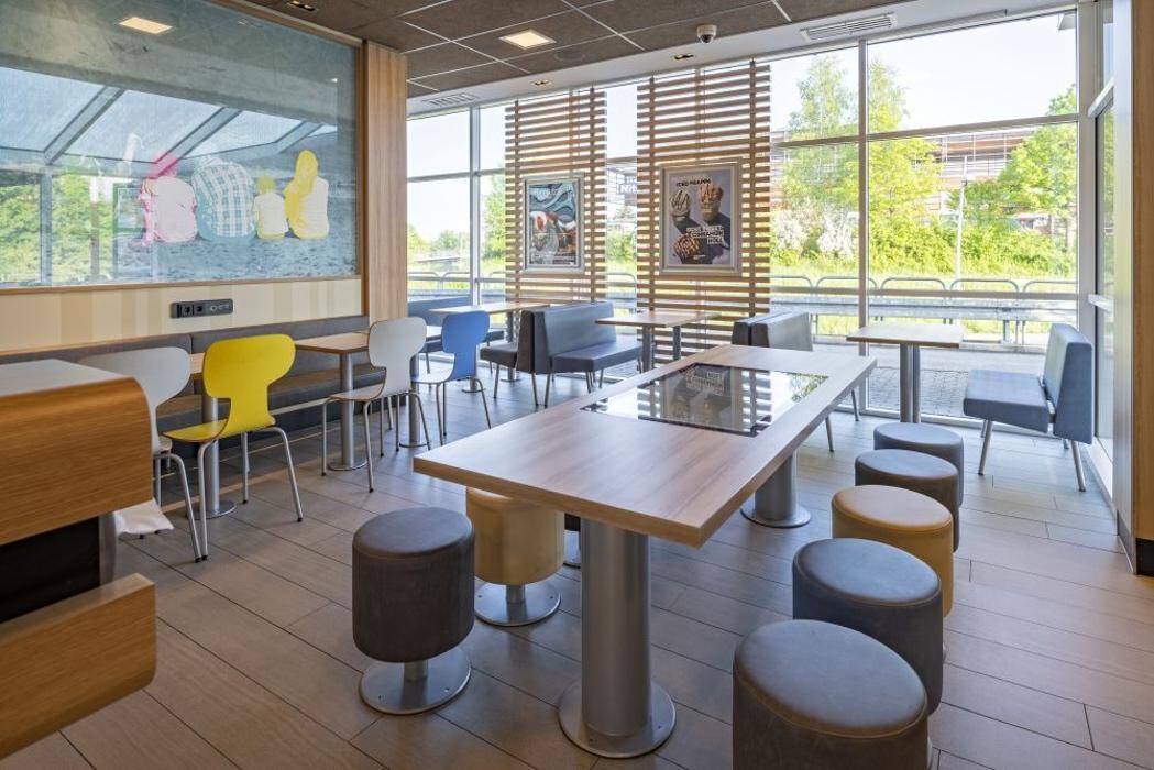 Bilder McDonald's