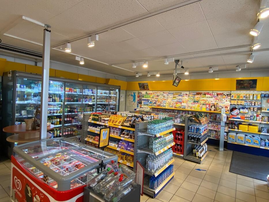 Bilder JET Tankstelle