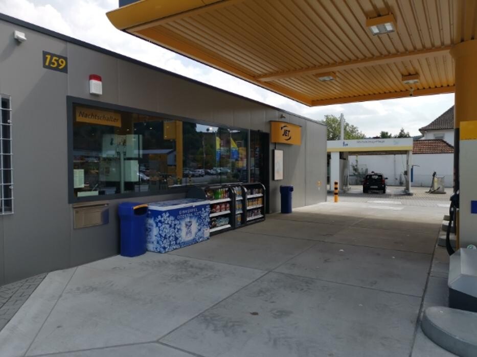 Bilder JET Tankstelle