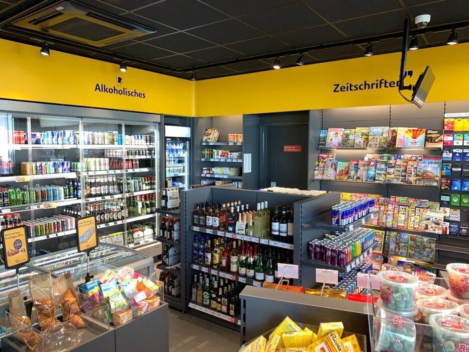 Bilder JET Tankstelle