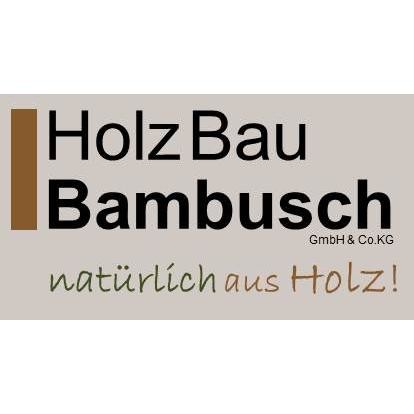 Bilder HolzBau Bambusch GmbH&Co.KG