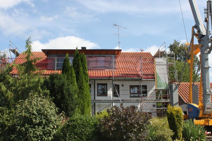 Bilder HolzBau Bambusch GmbH&Co.KG