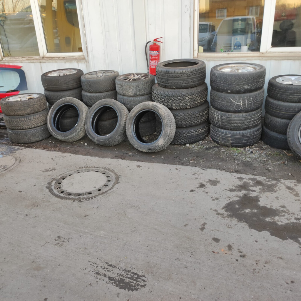 Bilder Autoverwertung Vester