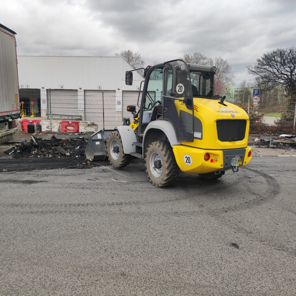 Bilder Autoverwertung Vester