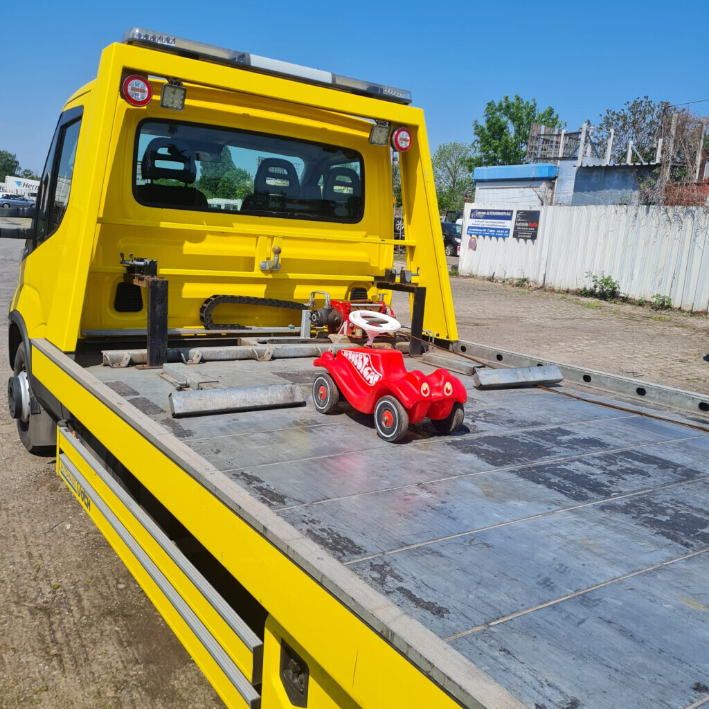 Bilder Autoverwertung Vester