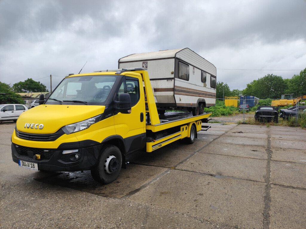 Bilder Autoverwertung Vester