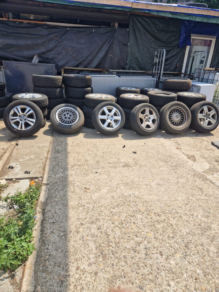 Bilder Autoverwertung Vester