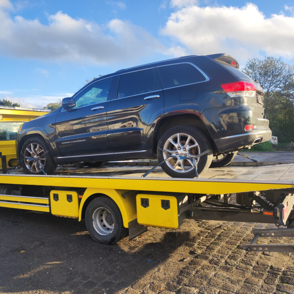 Bilder Autoverwertung Vester