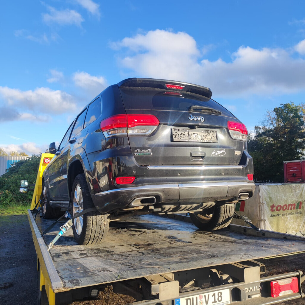 Bilder Autoverwertung Vester