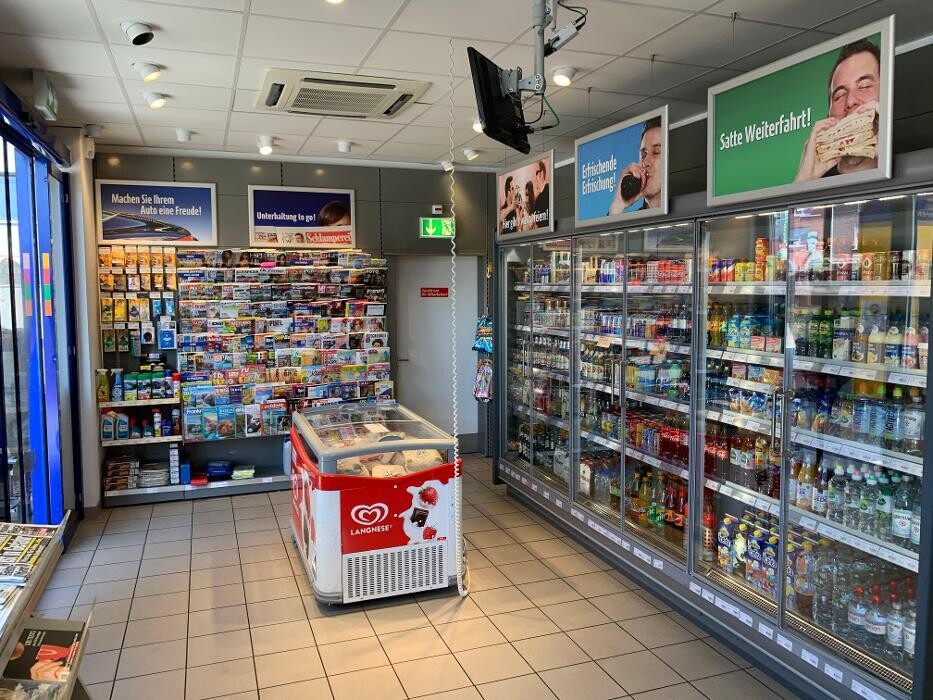 Bilder JET Tankstelle