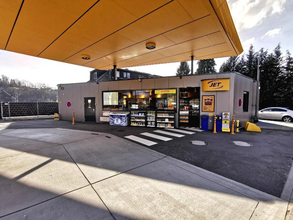 Bilder JET Tankstelle