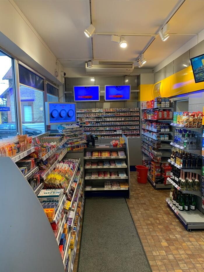 Bilder JET Tankstelle
