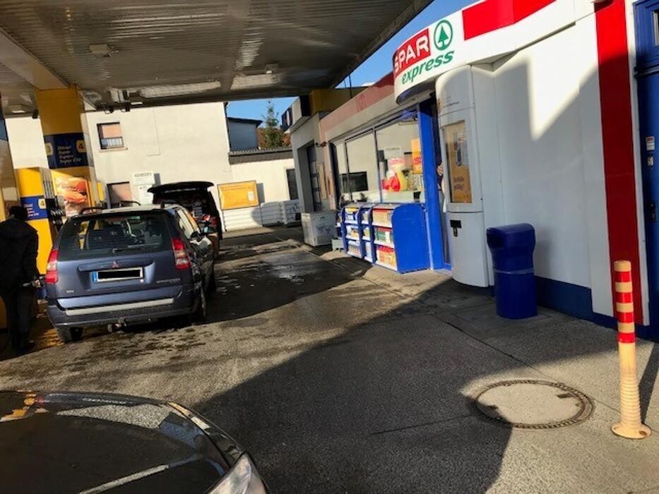 Bilder JET Tankstelle