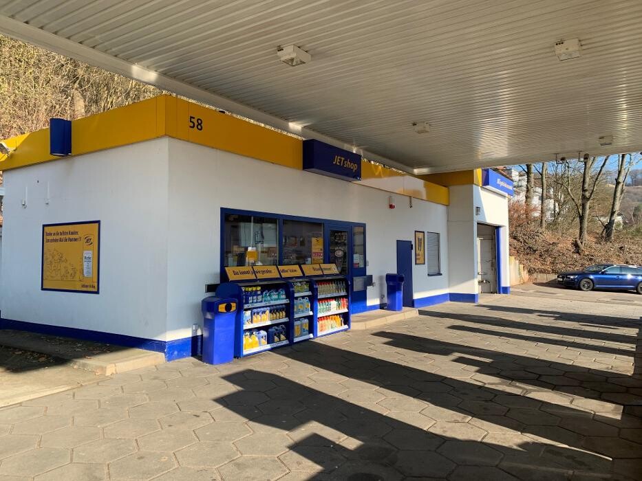 Bilder JET Tankstelle