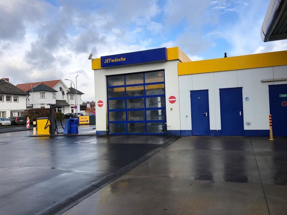 Bilder JET Tankstelle