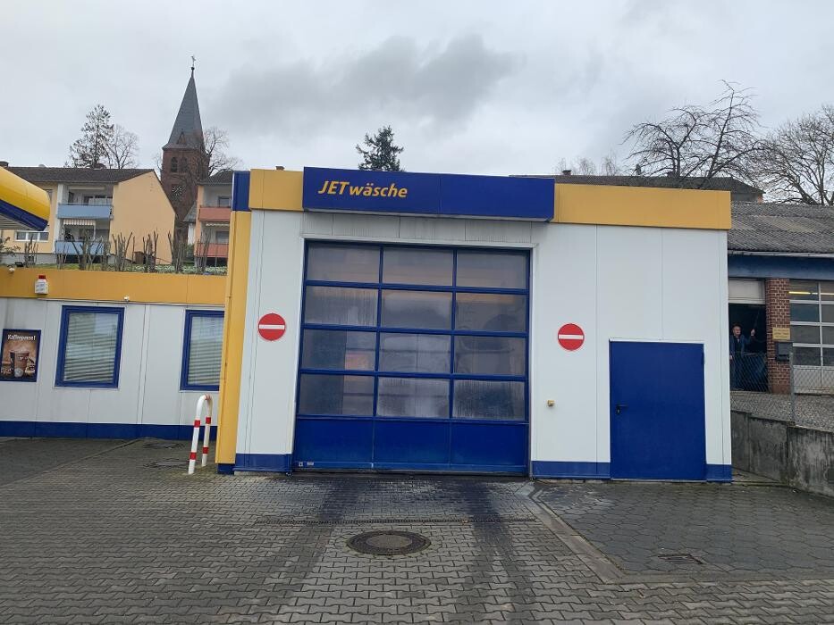 Bilder JET Tankstelle