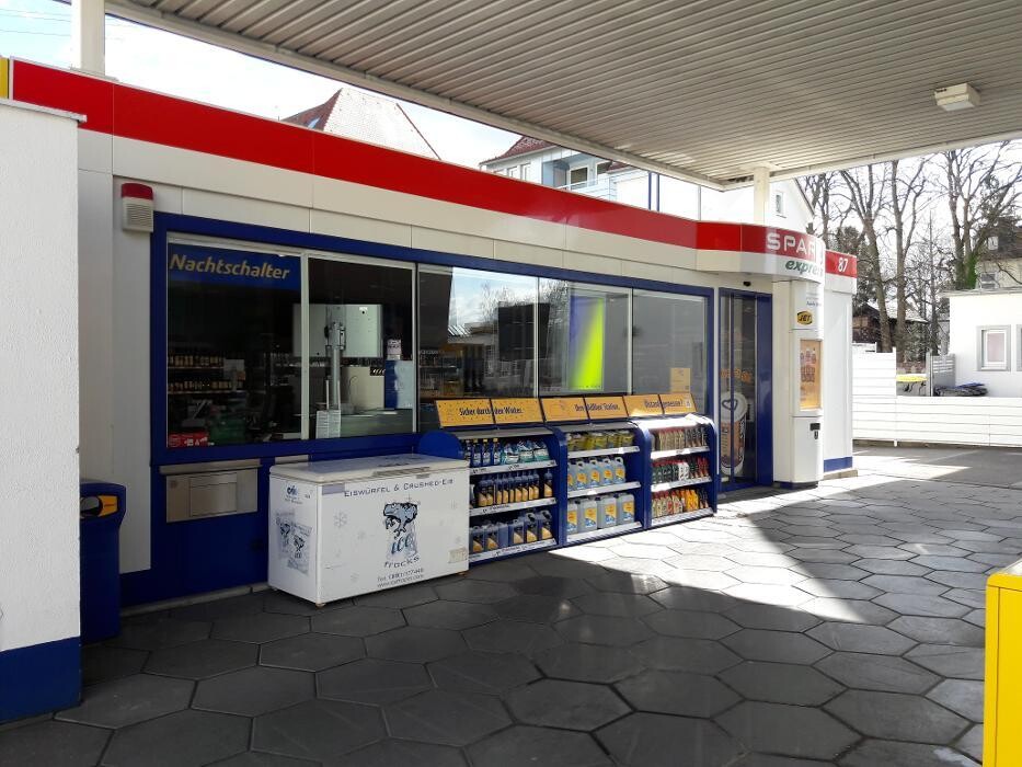 Bilder JET Tankstelle