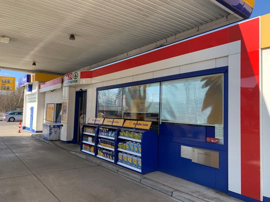 Bilder JET Tankstelle