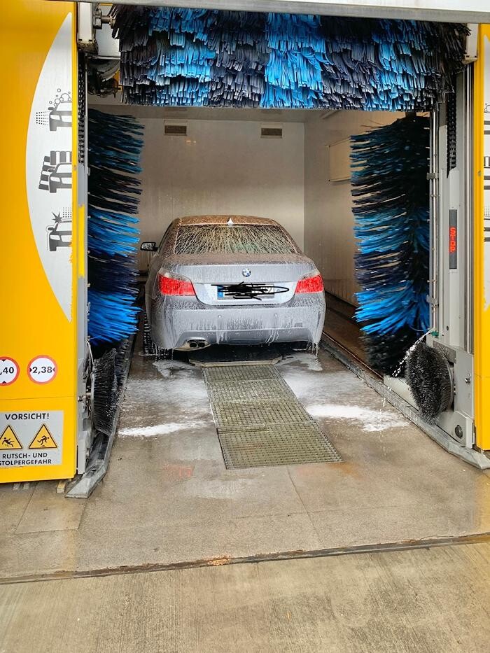 Bilder JET Tankstelle