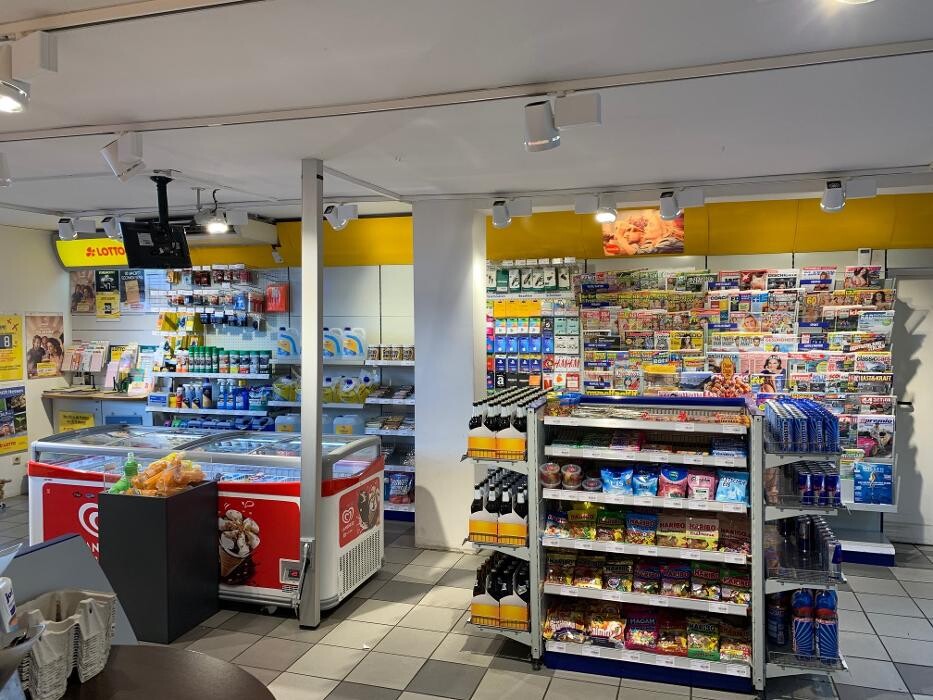 Bilder JET Tankstelle