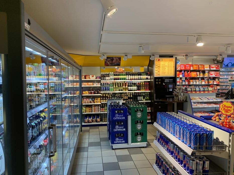 Bilder JET Tankstelle