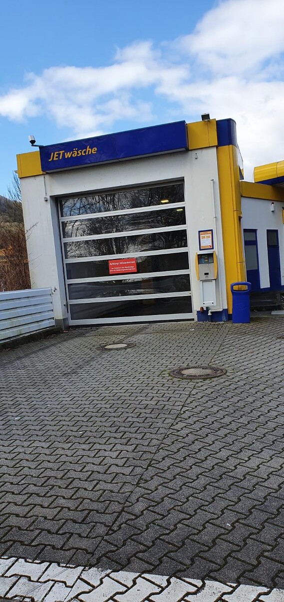 Bilder JET Tankstelle