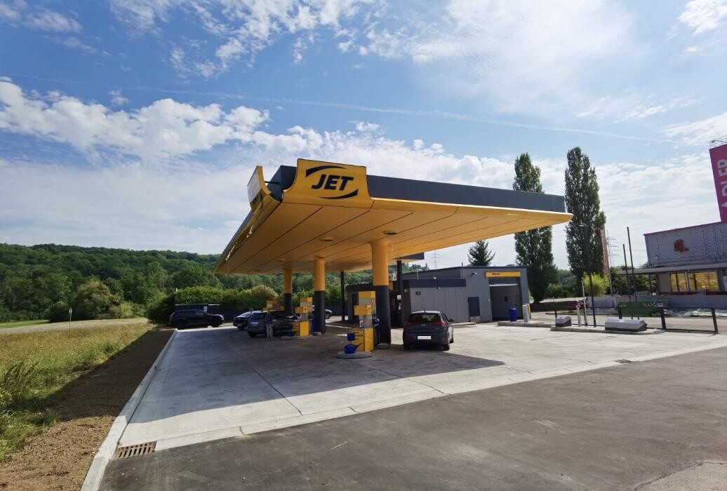 Bilder JET Tankstelle