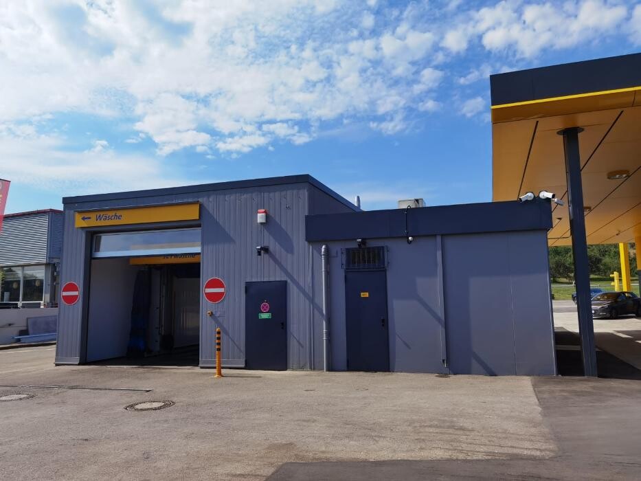 Bilder JET Tankstelle