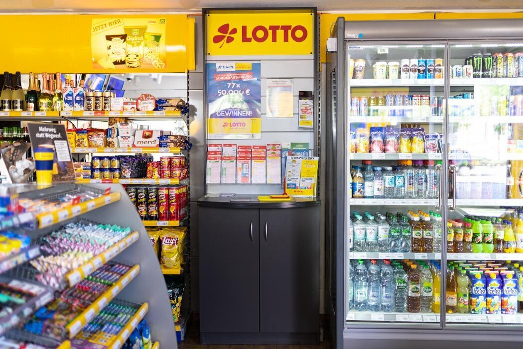 Bilder JET Tankstelle