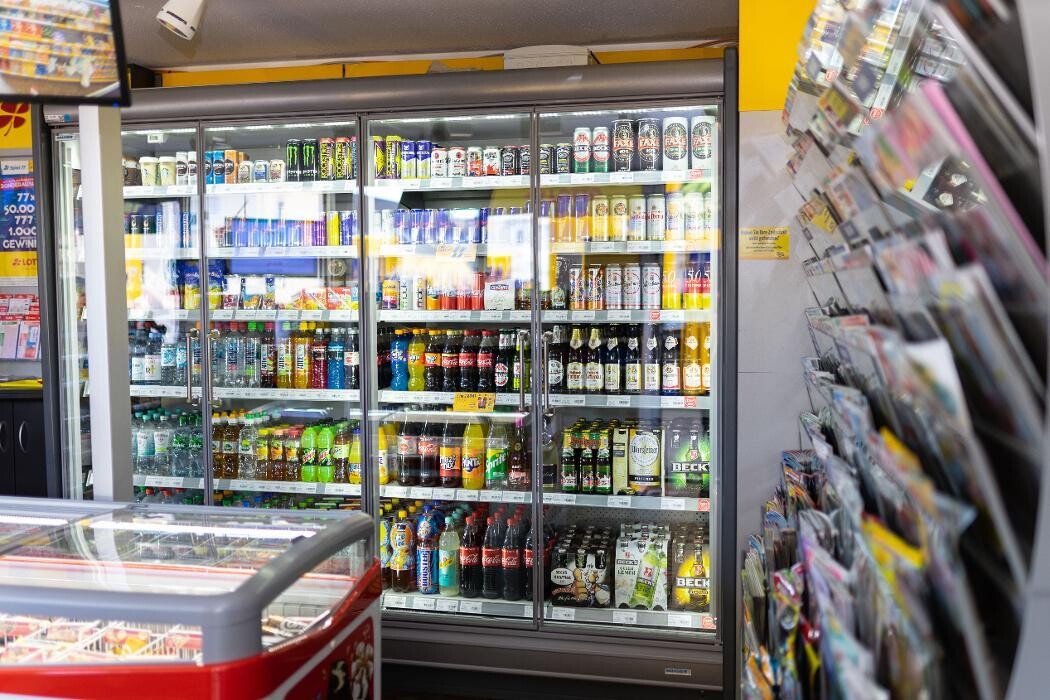 Bilder JET Tankstelle