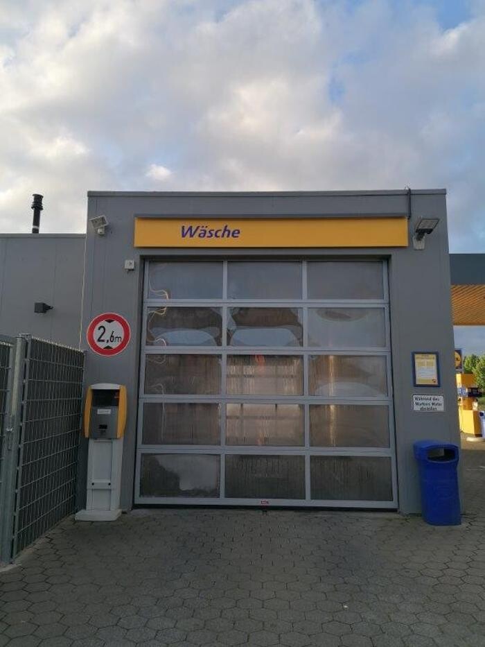 Bilder JET Tankstelle