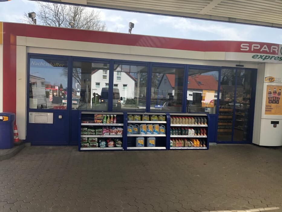 Bilder JET Tankstelle