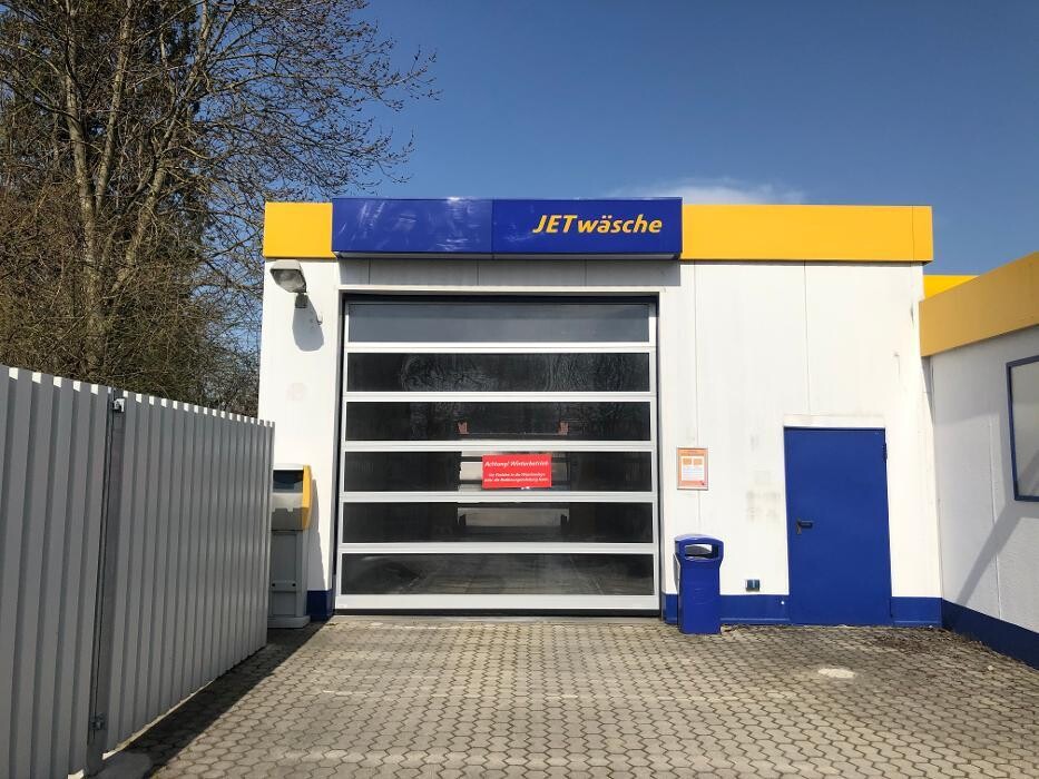 Bilder JET Tankstelle