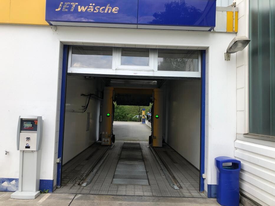 Bilder JET Tankstelle