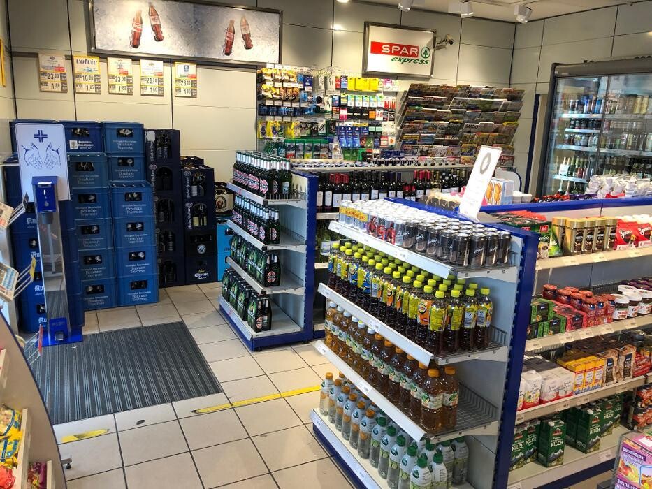 Bilder JET Tankstelle