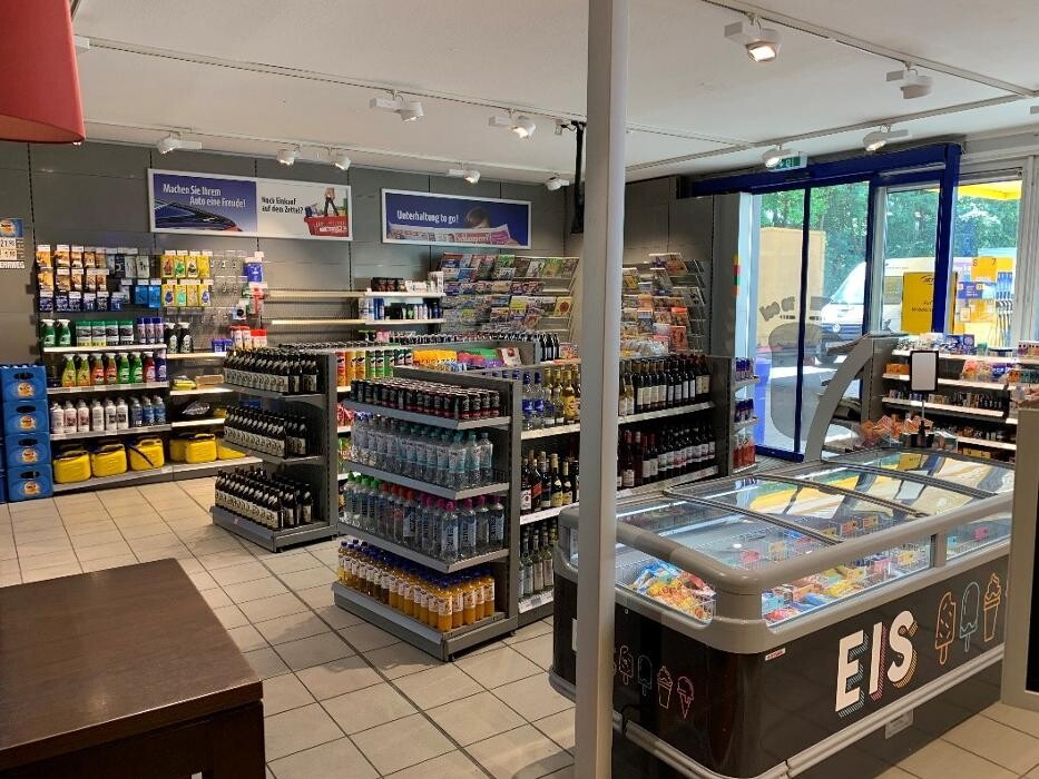 Bilder JET Tankstelle