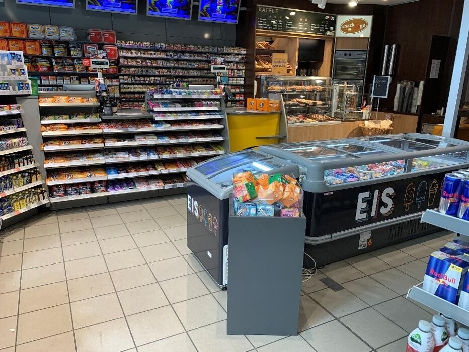 Bilder JET Tankstelle