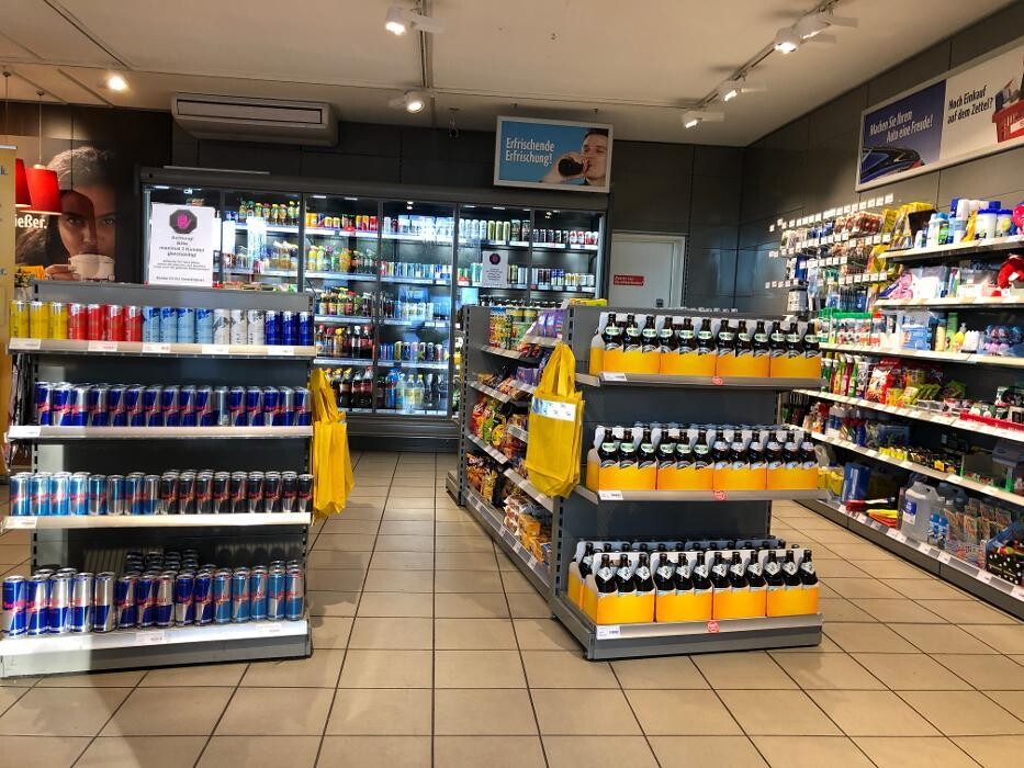 Bilder JET Tankstelle