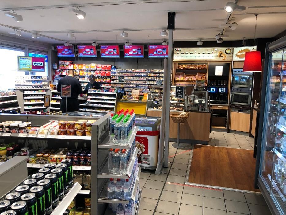 Bilder JET Tankstelle