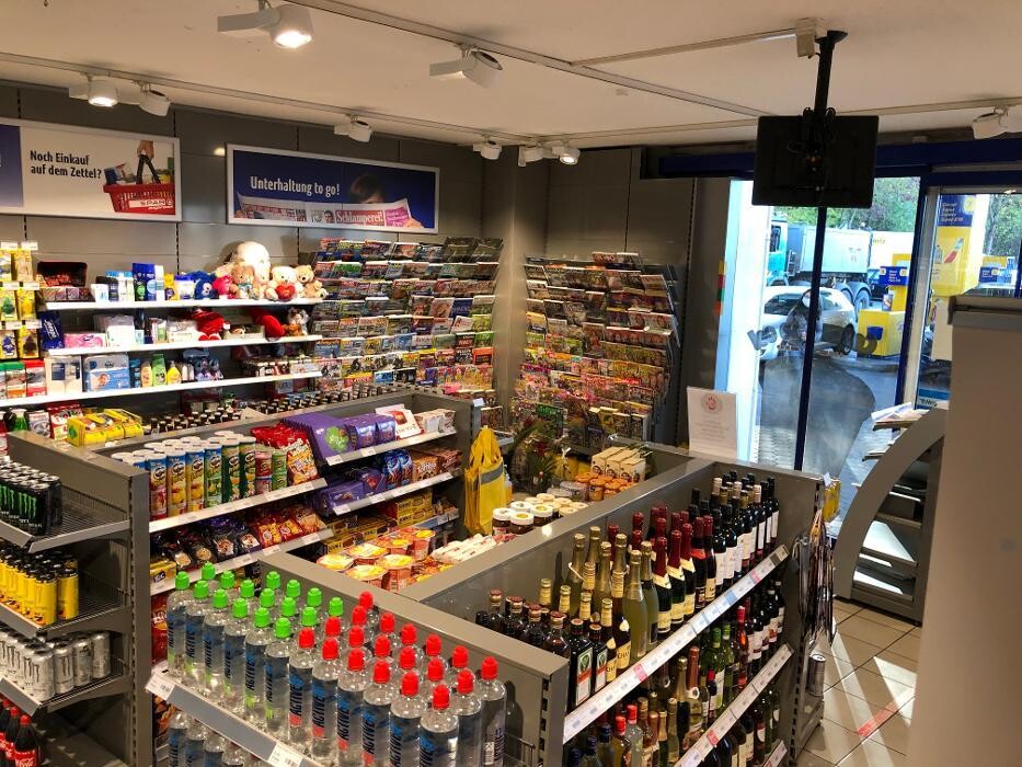 Bilder JET Tankstelle