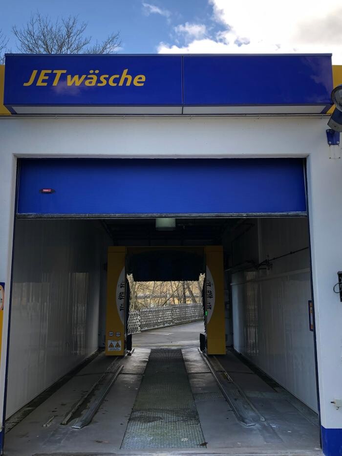 Bilder JET Tankstelle