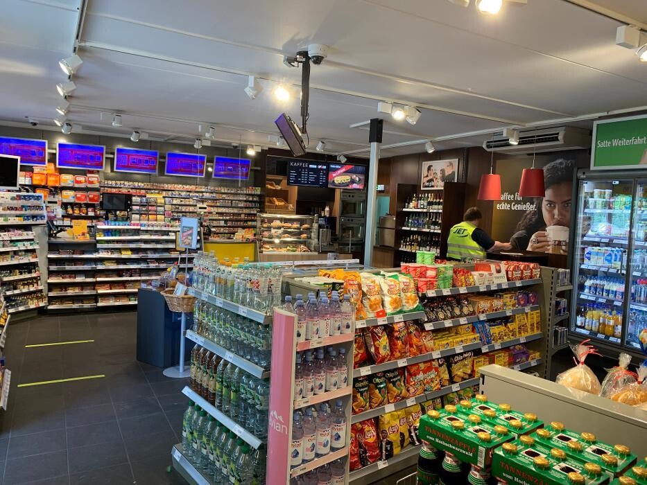 Bilder JET Tankstelle