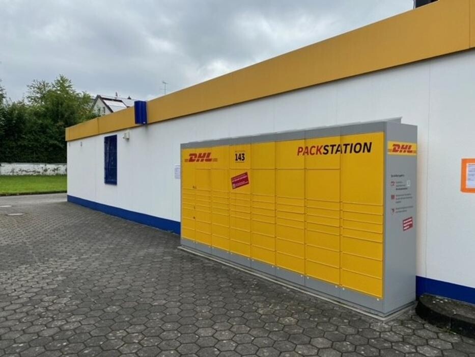 Bilder JET Tankstelle