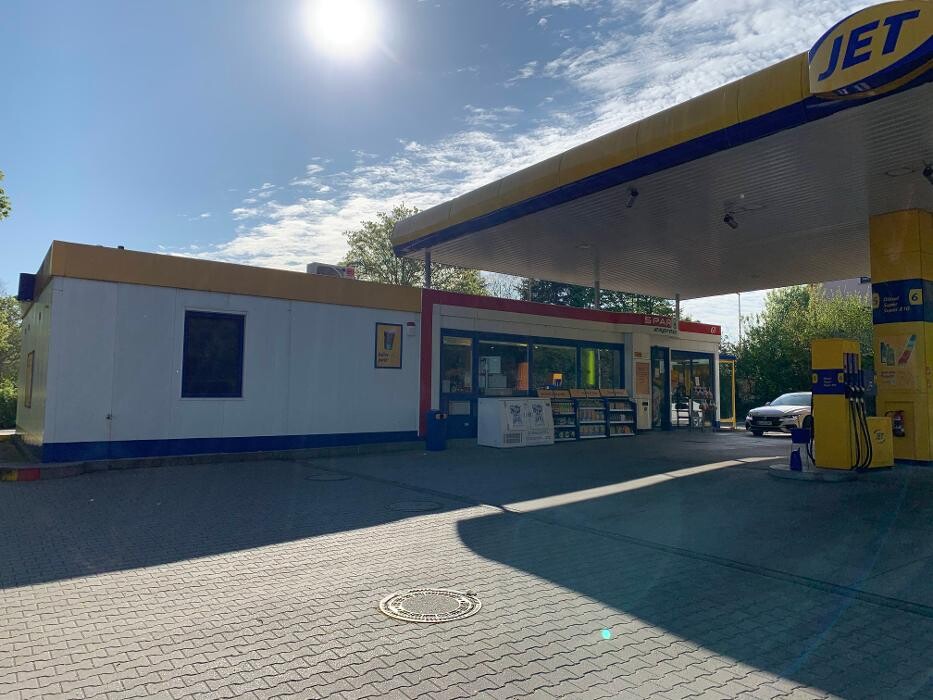 Bilder JET Tankstelle