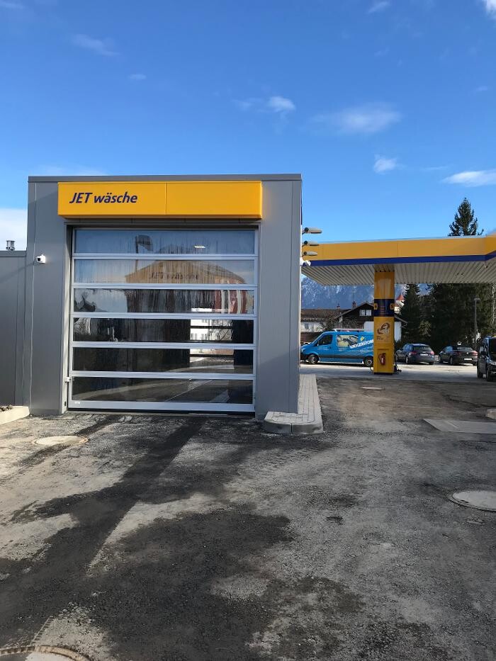 Bilder JET Tankstelle